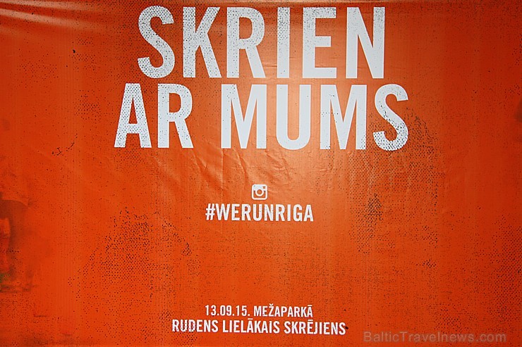 «Nike Riga Run» treniņi pulcē Mežaparkā simtiem sportisku ļaužu, jo 13.09.2015 (svētdien) entuziasti un profesionāļi sacentīsies lielākajā rudens sta «Nike Riga Run» treniņi pulcē Mežaparkā simtiem sportisku ļaužu, jo 13.09.2015 (svētdien) entuziasti un profesionāļi sacentīsies lielākajā rudens sta 159836