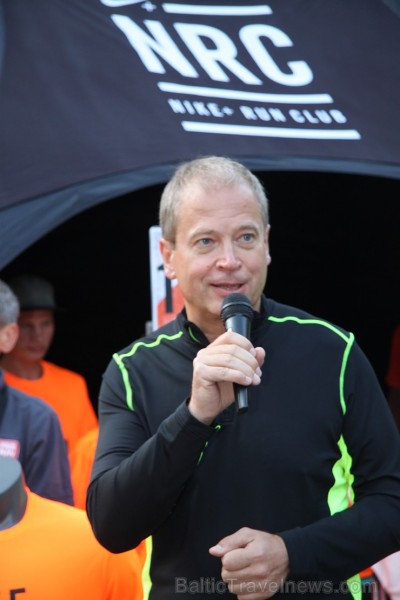 «Nike Riga Run» treniņi pulcē Mežaparkā simtiem sportisku ļaužu, jo 13.09.2015 (svētdien) entuziasti un profesionāļi sacentīsies lielākajā rudens sta «Nike Riga Run» treniņi pulcē Mežaparkā simtiem sportisku ļaužu, jo 13.09.2015 (svētdien) entuziasti un profesionāļi sacentīsies lielākajā rudens sta 159839