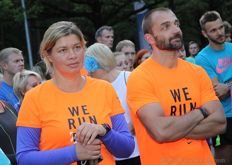 «Nike Riga Run» treniņi pulcē Mežaparkā simtiem sportisku ļaužu, jo 13.09.2015 (svētdien) entuziasti un profesionāļi sacentīsies lielākajā rudens sta «Nike Riga Run» treniņi pulcē Mežaparkā simtiem sportisku ļaužu, jo 13.09.2015 (svētdien) entuziasti un profesionāļi sacentīsies lielākajā rudens sta 159840