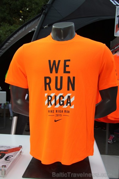 «Nike Riga Run» treniņi pulcē Mežaparkā simtiem sportisku ļaužu, jo 13.09.2015 (svētdien) entuziasti un profesionāļi sacentīsies lielākajā rudens sta «Nike Riga Run» treniņi pulcē Mežaparkā simtiem sportisku ļaužu, jo 13.09.2015 (svētdien) entuziasti un profesionāļi sacentīsies lielākajā rudens sta 159870