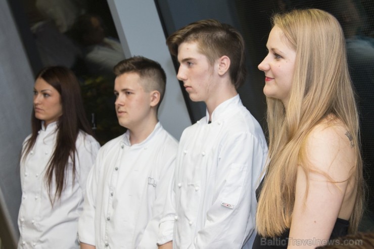 Noskaidroti Latvijas 2015. gada labākie pavāri un pavārzeļļi 160004