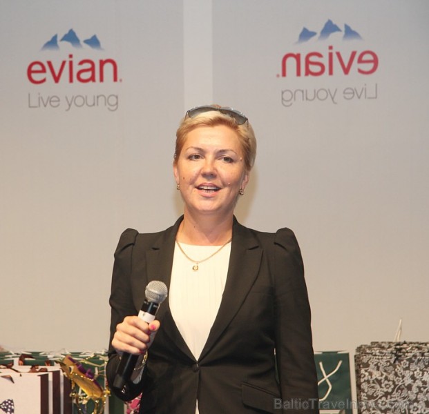 «Riga Food 2015» izstādes laikā norisinājās bezalkoholisko kokteiļu bārmeņu sacensības «Evian Latvia Cup 2015» «Riga Food 2015» izstādes laikā norisinājās bezalkoholisko kokteiļu bārmeņu sacensības «Evian Latvia Cup 2015» 160132
