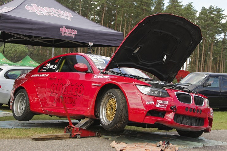 Ziemeļeiropas drifta čempionāta noslēgumā vairāk nekā 40 PRO drifteri piekūpina Biķernieku trasi Ziemeļeiropas drifta čempionāta noslēgumā vairāk nekā 40 PRO drifteri piekūpina Biķernieku trasi 161131