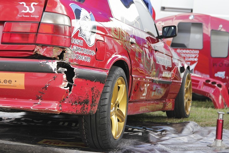 Ziemeļeiropas drifta čempionāta noslēgumā vairāk nekā 40 PRO drifteri piekūpina Biķernieku trasi Ziemeļeiropas drifta čempionāta noslēgumā vairāk nekā 40 PRO drifteri piekūpina Biķernieku trasi 161133