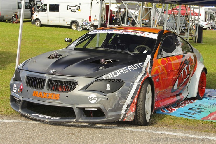 Ziemeļeiropas drifta čempionāta noslēgumā vairāk nekā 40 PRO drifteri piekūpina Biķernieku trasi Ziemeļeiropas drifta čempionāta noslēgumā vairāk nekā 40 PRO drifteri piekūpina Biķernieku trasi 161136