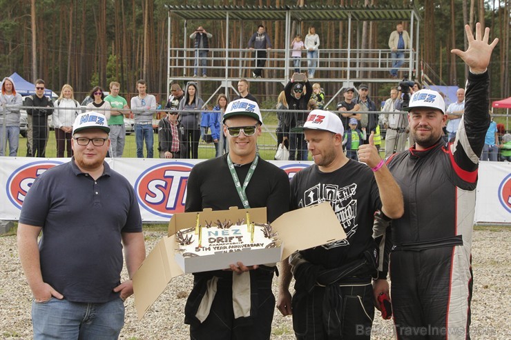 Ziemeļeiropas drifta čempionāta noslēgumā vairāk nekā 40 PRO drifteri piekūpina Biķernieku trasi Ziemeļeiropas drifta čempionāta noslēgumā vairāk nekā 40 PRO drifteri piekūpina Biķernieku trasi 161164