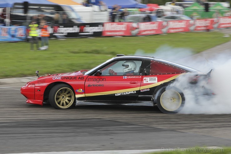 Ziemeļeiropas drifta čempionāta noslēgumā vairāk nekā 40 PRO drifteri piekūpina Biķernieku trasi Ziemeļeiropas drifta čempionāta noslēgumā vairāk nekā 40 PRO drifteri piekūpina Biķernieku trasi 161187