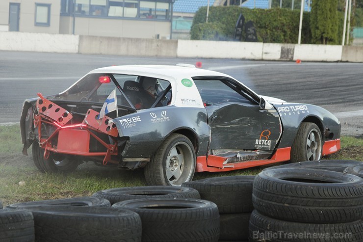 Ziemeļeiropas drifta čempionāta noslēgumā vairāk nekā 40 PRO drifteri piekūpina Biķernieku trasi Ziemeļeiropas drifta čempionāta noslēgumā vairāk nekā 40 PRO drifteri piekūpina Biķernieku trasi 161218