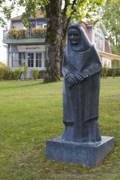 Kuldīgas pilsētas dārzs kļuvis par kuldīdznieku un pilsētas viesu iemīļotu atpūtas un pastaigu vietu Kuldīgas pilsētas dārzs kļuvis par kuldīdznieku un pilsētas viesu iemīļotu atpūtas un pastaigu vietu 161235