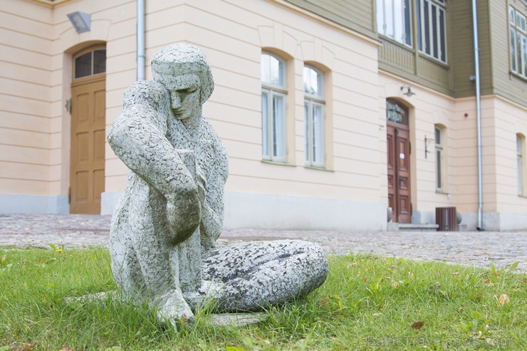 Kuldīgas pilsētas dārzs kļuvis par kuldīdznieku un pilsētas viesu iemīļotu atpūtas un pastaigu vietu Kuldīgas pilsētas dārzs kļuvis par kuldīdznieku un pilsētas viesu iemīļotu atpūtas un pastaigu vietu 161250