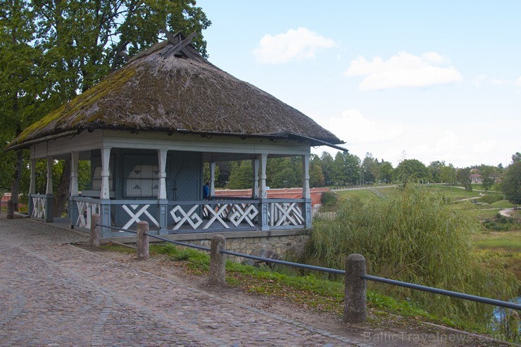 Kuldīgas pilsētas dārzs kļuvis par kuldīdznieku un pilsētas viesu iemīļotu atpūtas un pastaigu vietu Kuldīgas pilsētas dārzs kļuvis par kuldīdznieku un pilsētas viesu iemīļotu atpūtas un pastaigu vietu 161252