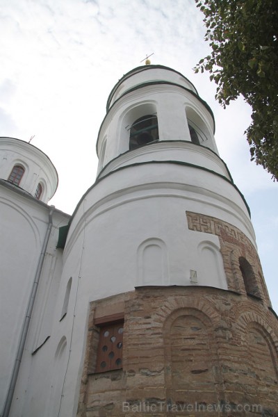 Spasa-Preobraženskas katedrāle Čerņigovā (Kijevas Krievzeme, 11.g.s.) ir viena no vecākajām celtnēm Ukrainā. Vairāk informācijas - www.chernigiv-rada. Spasa-Preobraženskas katedrāle Čerņigovā (Kijevas Krievzeme, 11.g.s.) ir viena no vecākajām celtnēm Ukrainā. Vairāk informācijas - www.chernigiv-rada. 161263