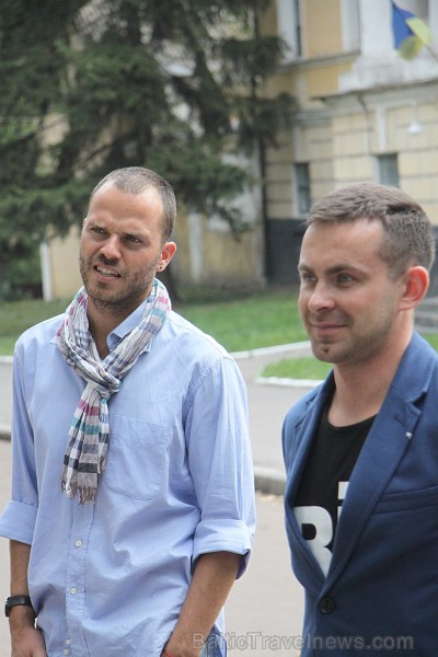 Latvijas tūrisma delegācijas apmeklējums (16.09-19.09.2015) Černigovā. Vairāk informācijas - www.chernigiv-rada.gov.ua Latvijas tūrisma delegācijas apmeklējums (16.09-19.09.2015) Černigovā. Vairāk informācijas - www.chernigiv-rada.gov.ua 161305