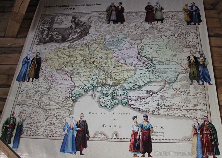 2008. gadā rekonstruētais Baturinas cietoksnis (18. gadsimta sākums). Vairāk informācijas - www.baturin-capital.gov.ua 2008. gadā rekonstruētais Baturinas cietoksnis (18. gadsimta sākums). Vairāk informācijas - www.baturin-capital.gov.ua 161378