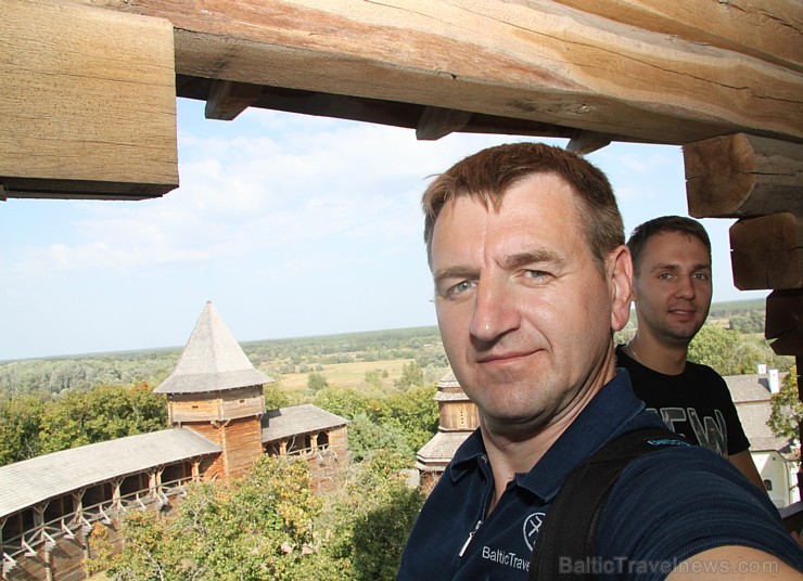 Travelnews.lv iepazīst rekonstruēto Baturinas cietoksni Ukrainā. Vairāk informācijas - www.baturin-capital.gov.ua Travelnews.lv iepazīst rekonstruēto Baturinas cietoksni Ukrainā. Vairāk informācijas - www.baturin-capital.gov.ua 161385
