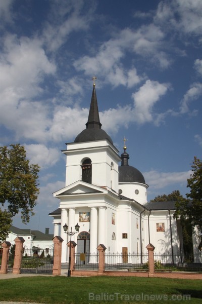 Ulrainas nacionālais kultūrvēsturiskais rezervāts «Hetmaņu galvaspilsēta». Vairāk informācijas - www.baturin-capital.gov.ua Ulrainas nacionālais kultūrvēsturiskais rezervāts «Hetmaņu galvaspilsēta». Vairāk informācijas - www.baturin-capital.gov.ua 161409