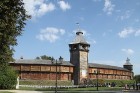 Travelnews.lv iepazīst rekonstruēto Baturinas cietoksni Ukrainā