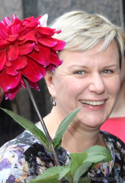 Vecrīgas viesnīcas «Roma Hotel» vadītāja Linda Abu Meri 161480