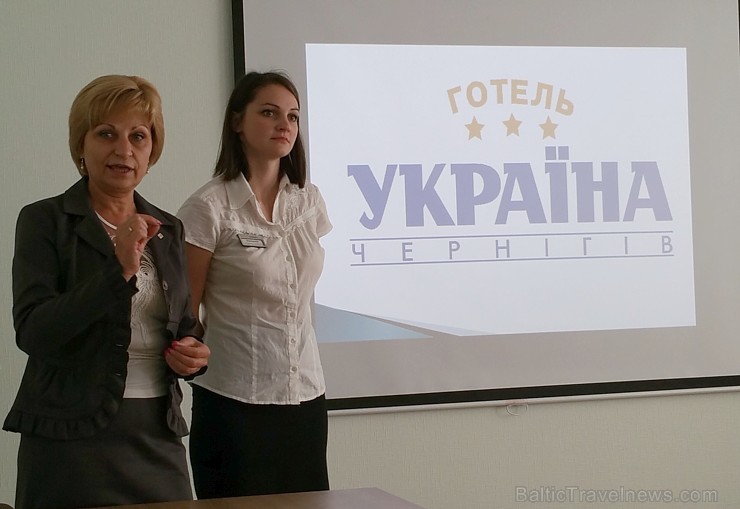 Travelnews.lv iepazīstas ar Černigovas naktsmītņu piedāvājumu Ukrainā 161521