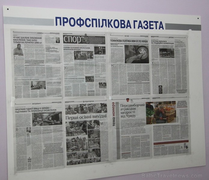 Travelnews.lv iepazīstas ar Černigovas naktsmītņu piedāvājumu Ukrainā 161546