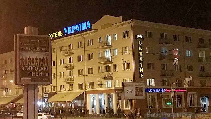 Travelnews.lv iepazīstas ar Černigovas naktsmītņu piedāvājumu Ukrainā 161578