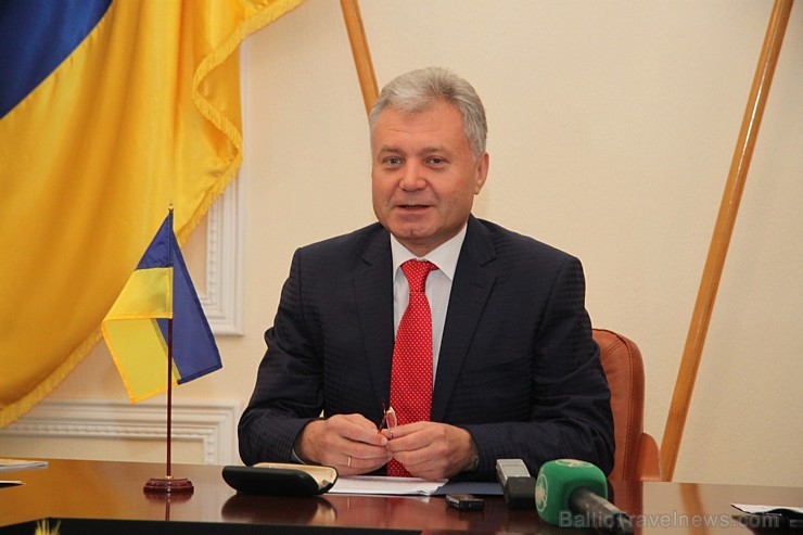 Čerņigovas pilsētas mērs Oleksandrs Sokolovs uzņem tūrisma un preses delegāciju no Latvijas. Vairāk informācijas - www.chernigiv-rada.gov.ua Čerņigovas pilsētas mērs Oleksandrs Sokolovs uzņem tūrisma un preses delegāciju no Latvijas. Vairāk informācijas - www.chernigiv-rada.gov.ua 161579