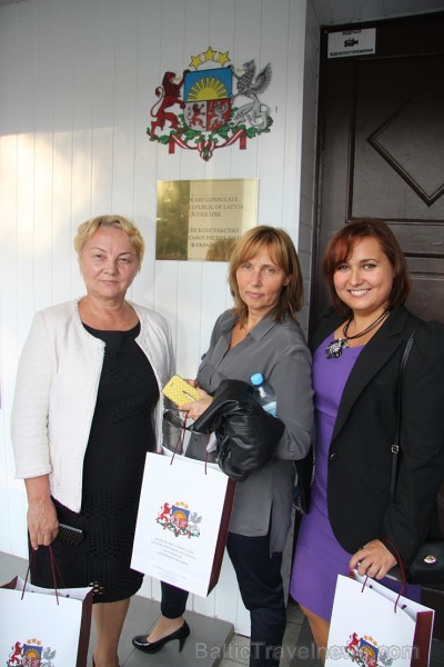 Latvijas Republikas goda konsulāts Čerņigovas apgabalā, Kuru apmeklē tūrisma un preses delagācija no Latvijas. Vairāk informācijas - www.chernigiv-rad Latvijas Republikas goda konsulāts Čerņigovas apgabalā, Kuru apmeklē tūrisma un preses delagācija no Latvijas. Vairāk informācijas - www.chernigiv-rad 161606