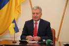 Travelnews.lv apmeklē Čerņigovas mēriju un Latvijas goda konsulātu Čerņigovā