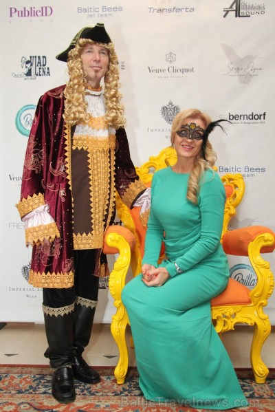 Labdalības pasākums «Martas balle 2015» otro reizi (25.09.2015) pulcējas «Grand Palace Hotel Rīga». Šoreiz ziedo Rīgas Austrumu klīniskās universitāte Labdalības pasākums «Martas balle 2015» otro reizi (25.09.2015) pulcējas «Grand Palace Hotel Rīga». Šoreiz ziedo Rīgas Austrumu klīniskās universitāte 161679