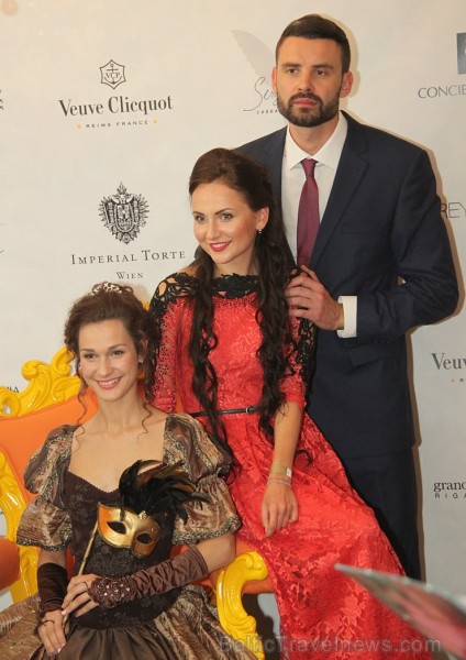Labdalības pasākums «Martas balle 2015» otro reizi (25.09.2015) pulcējas «Grand Palace Hotel Rīga». Šoreiz ziedo Rīgas Austrumu klīniskās universitāte Labdalības pasākums «Martas balle 2015» otro reizi (25.09.2015) pulcējas «Grand Palace Hotel Rīga». Šoreiz ziedo Rīgas Austrumu klīniskās universitāte 161690