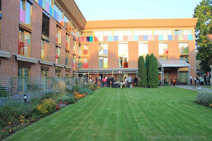 Ar brīnišķīgu mūziku un atmosfēru «KURSHI HOTEL & SPA» svin rudens svētkus 161739