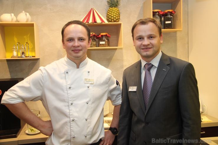 Ar brīnišķīgu mūziku un atmosfēru «KURSHI HOTEL & SPA» svin rudens svētkus 161749
