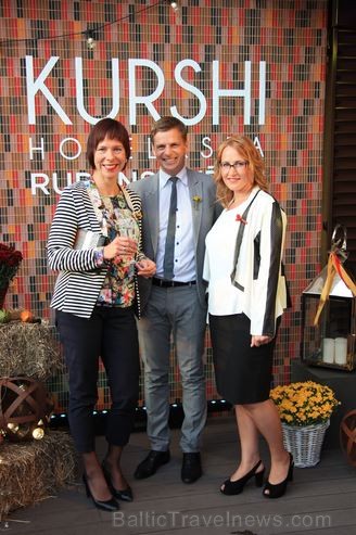 Ar brīnišķīgu mūziku un atmosfēru «KURSHI HOTEL & SPA» svin rudens svētkus 161755