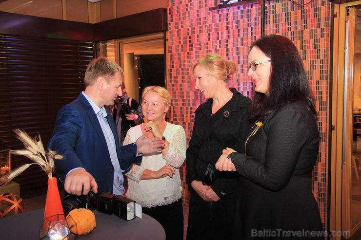 Ar brīnišķīgu mūziku un atmosfēru «KURSHI HOTEL & SPA» svin rudens svētkus 161762