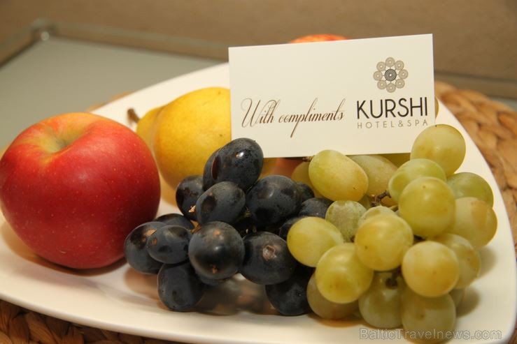 Ar brīnišķīgu mūziku un atmosfēru «KURSHI HOTEL & SPA» svin rudens svētkus 161770