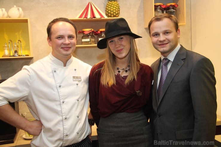 Ar brīnišķīgu mūziku un atmosfēru «KURSHI HOTEL & SPA» svin rudens svētkus 161785