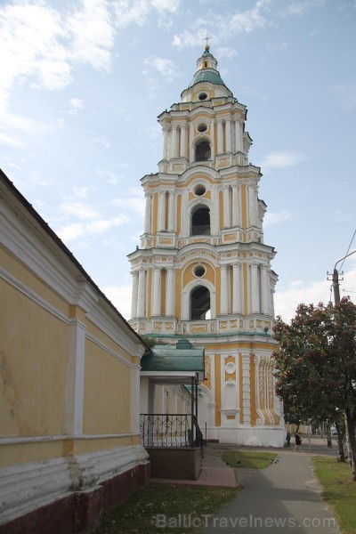 Travelnews.lv ciemojas Čerņigovas Troicas Iļjinas klosterī. Vairāk informācijas - www.chernihivtourist.com.ua Travelnews.lv ciemojas Čerņigovas Troicas Iļjinas klosterī. Vairāk informācijas - www.chernihivtourist.com.ua 161957