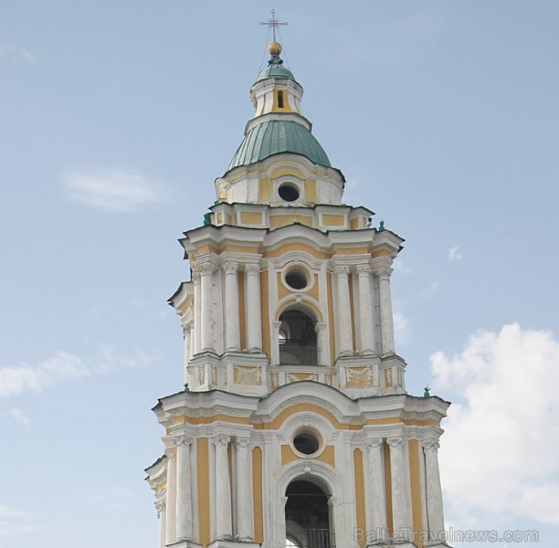 Travelnews.lv ciemojas Čerņigovas Troicas Iļjinas klosterī. Vairāk informācijas - www.chernihivtourist.com.ua Travelnews.lv ciemojas Čerņigovas Troicas Iļjinas klosterī. Vairāk informācijas - www.chernihivtourist.com.ua 161958