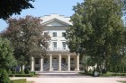 Travelnews.lv apmeklē Razumovska pili Baturinā 
