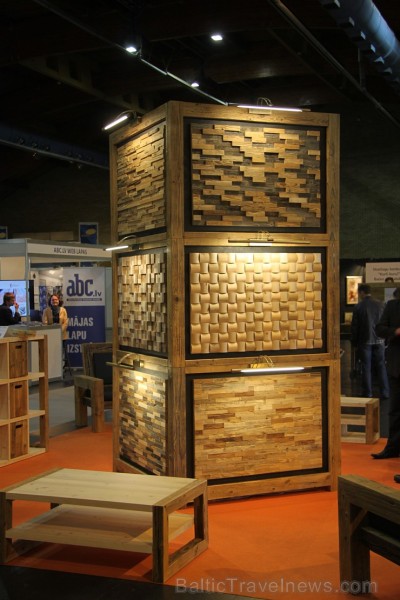 Ķīpsalas izstādes «Baltic Furniture 2015» un «Design Isle 2015» piesaista publiku. Vairāk informācijas - www.Bt1.lv Ķīpsalas izstādes «Baltic Furniture 2015» un «Design Isle 2015» piesaista publiku. Vairāk informācijas - www.Bt1.lv 162316