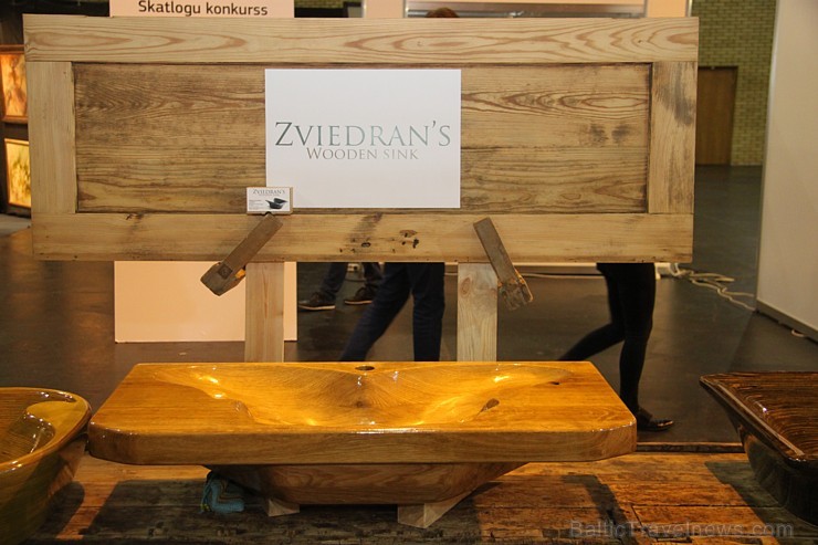 Ķīpsalas izstādes «Baltic Furniture 2015» un «Design Isle 2015» piesaista publiku. Vairāk informācijas - www.Bt1.lv Ķīpsalas izstādes «Baltic Furniture 2015» un «Design Isle 2015» piesaista publiku. Vairāk informācijas - www.Bt1.lv 162321