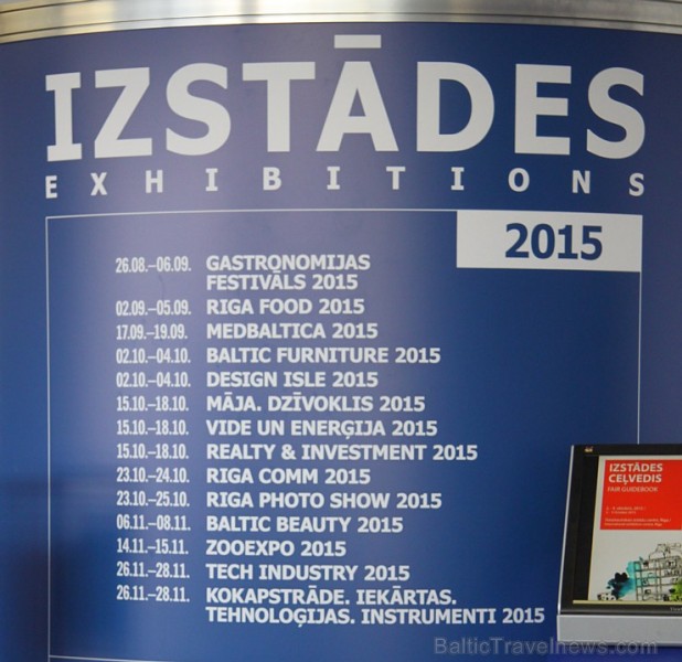Ķīpsalas izstādes «Baltic Furniture 2015» un «Design Isle 2015» piesaista publiku. Vairāk informācijas - www.Bt1.lv Ķīpsalas izstādes «Baltic Furniture 2015» un «Design Isle 2015» piesaista publiku. Vairāk informācijas - www.Bt1.lv 162334