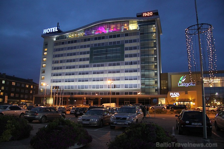 Daugavpils lielākā viesnīca «Park Hotel Latgola» svin 10 gadu jubileju 162335