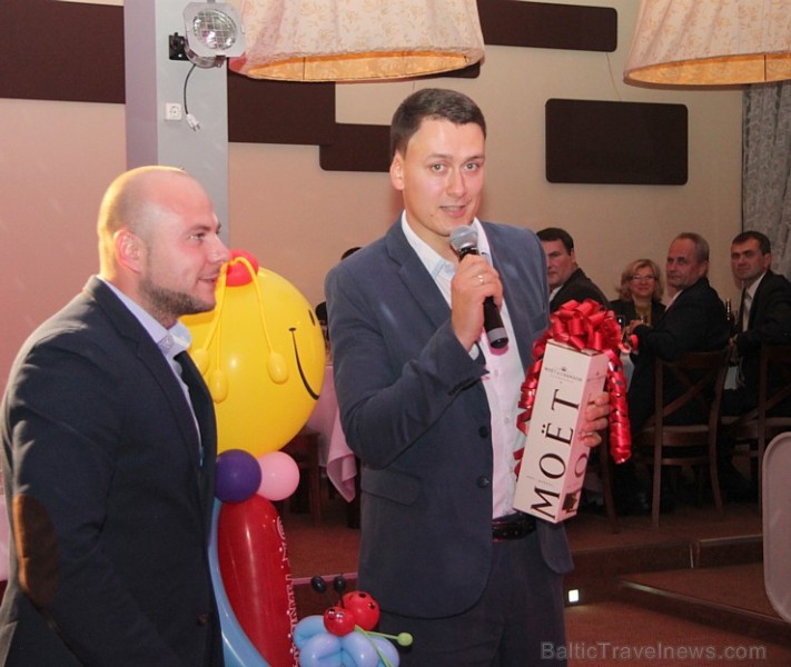 Daugavpils lielākā viesnīca «Park Hotel Latgola» svin 10 gadu jubileju 162406