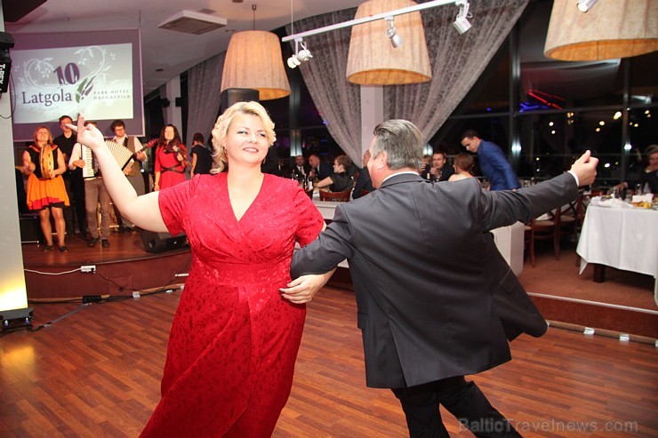 Daugavpils lielākā viesnīca «Park Hotel Latgola» svin 10 gadu jubileju 162433