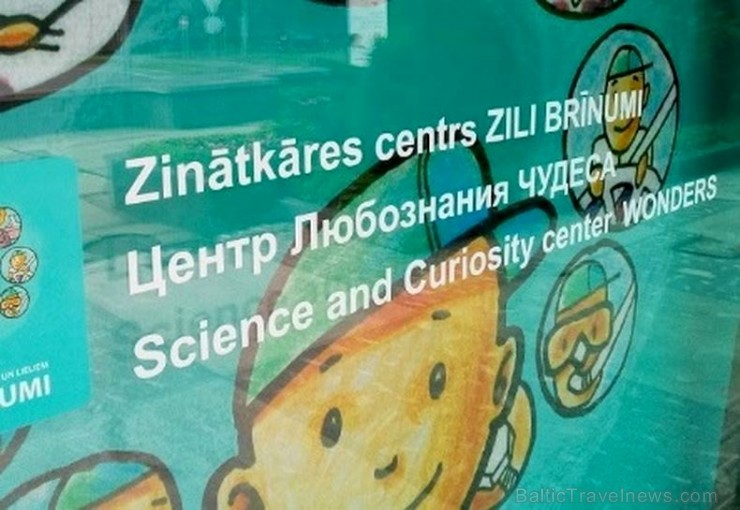 Daugavpilī atrodas bērnu zinātnes centrs, kura mērķis ir atraisīt zinātkāri. Z(in)oo piedāvā interaktīvas ekspozīcijas, lai apmeklētāji paši varētu iz Daugavpilī atrodas bērnu zinātnes centrs, kura mērķis ir atraisīt zinātkāri. Z(in)oo piedāvā interaktīvas ekspozīcijas, lai apmeklētāji paši varētu iz 162462