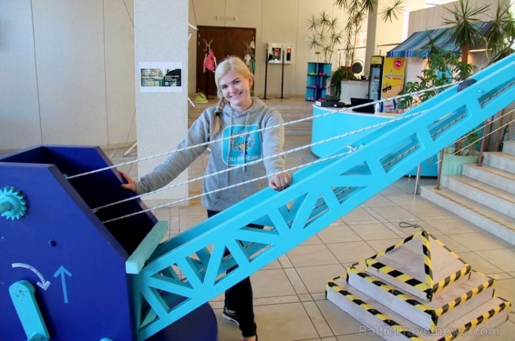 Travelnews.lv apmeklē bērnu Zinātnes centru «Z(in)oo» Daugavpilī 162465