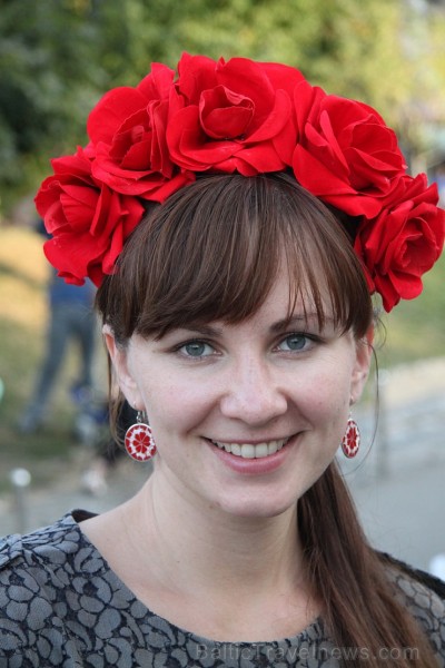 Kijeva akcentē nacionālo identitāti un ir draudzīga tūristiem. Vairāk informācijas - www.kyivcity.travel Kijeva akcentē nacionālo identitāti un ir draudzīga tūristiem. Vairāk informācijas - www.kyivcity.travel 162876