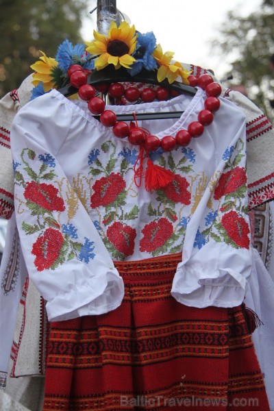 Kijeva akcentē nacionālo identitāti un ir draudzīga tūristiem. Vairāk informācijas - www.kyivcity.travel Kijeva akcentē nacionālo identitāti un ir draudzīga tūristiem. Vairāk informācijas - www.kyivcity.travel 162899