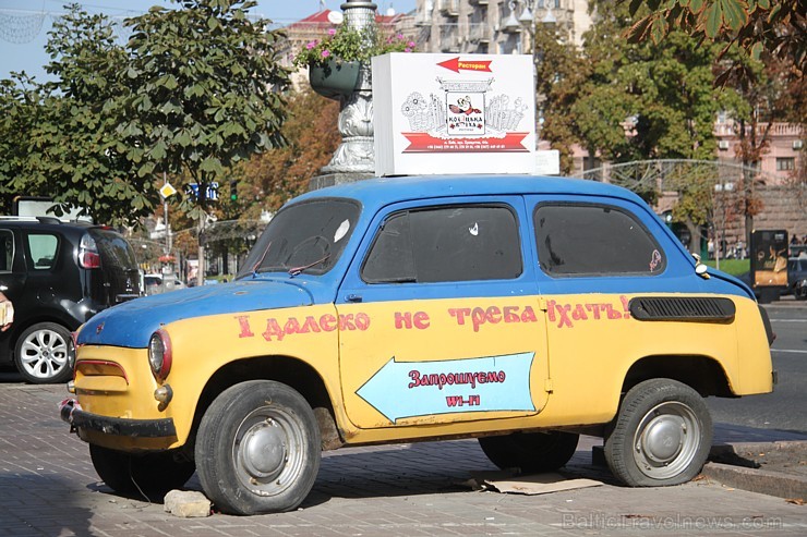 Kijeva akcentē nacionālo identitāti un ir draudzīga tūristiem. Vairāk informācijas - www.kyivcity.travel Kijeva akcentē nacionālo identitāti un ir draudzīga tūristiem. Vairāk informācijas - www.kyivcity.travel 162916